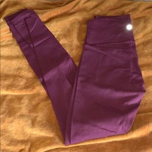 NWOT Lululemon Leggings